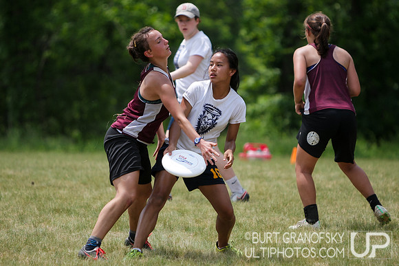 2016 Mass State Championships: Girls Division