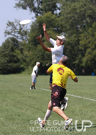 Open Division playoffs of the Ultimate Capitol Sectionals
