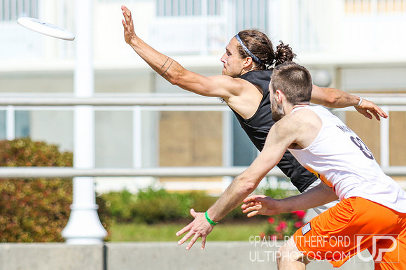 2016 USAU Beach Nationals