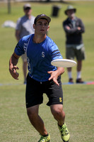 USAU Southern HS Regional Championships 2016 - Sunday