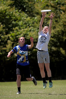 USAU Southern HS Regional Championships 2016 - Sunday