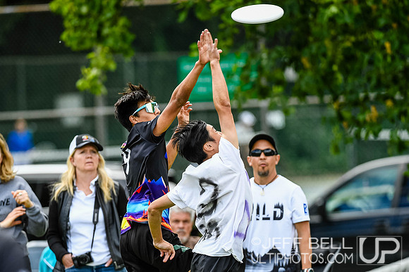 Vancouver Ultimate League Misfit Cup