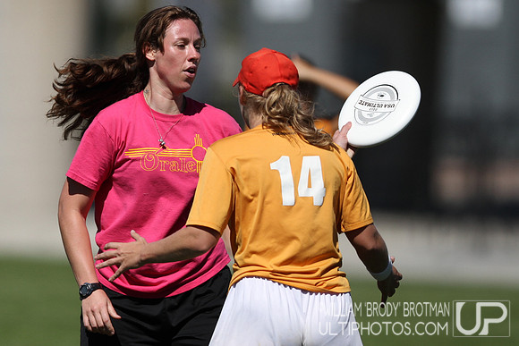 2013 South Central Women's Regionals