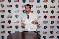 Whitecaps 2016 Signing Ceremony