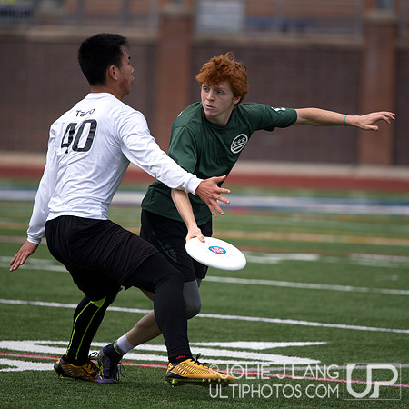 Pool Play - YULA Invite 2016
