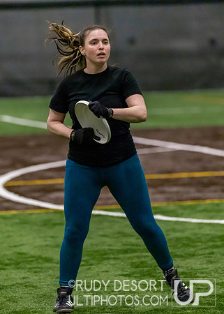 Season 2 Finals; Chicago Indoor Ultimate League