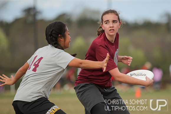 Juniors Terminus 2016 - Saturday, Round 1