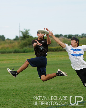 U19 Open Pre-Quarters -- YCC 2012 Saturday Action