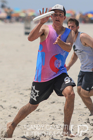 LI Beach Ultimate - July 16, 2015