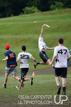 D-III College Championships Prequarters