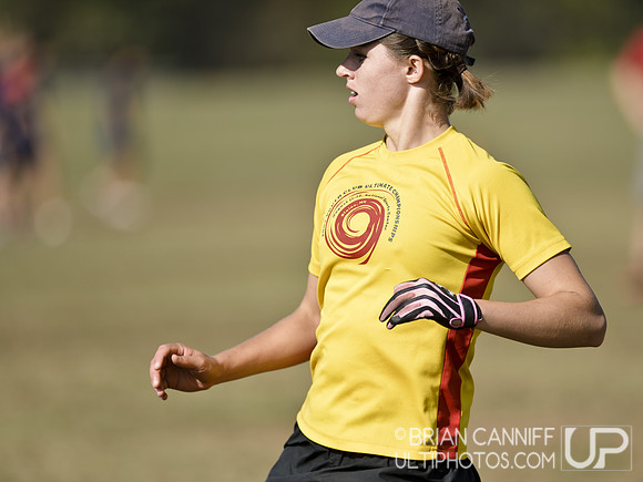 2013 Mixed Regionals Saturday
