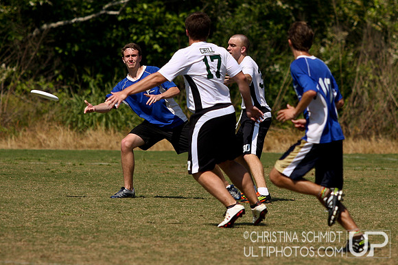Quarters -- GA 2012 State HS Championships