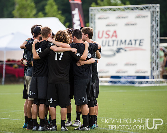 Men's Semifinal Harvard Red Line v North Carolina Darkside - 201