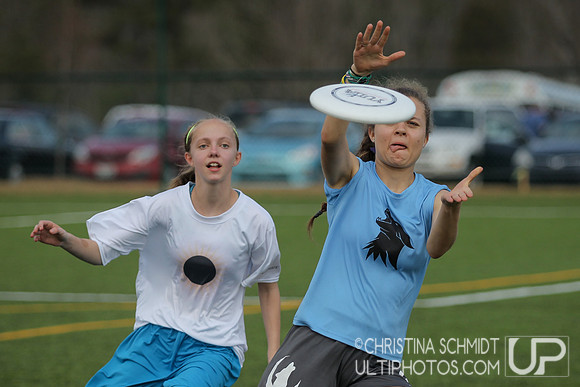 He4She 2016 - Saturday, Girls Round 2