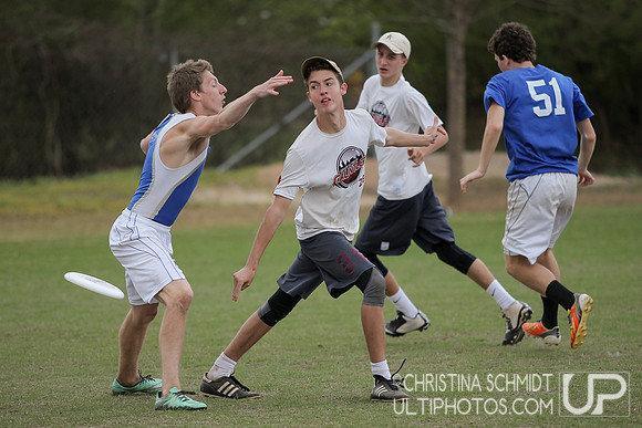 Juniors Terminus 2016 - Saturday, Round 4