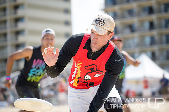 2016 USAU Beach National Championship