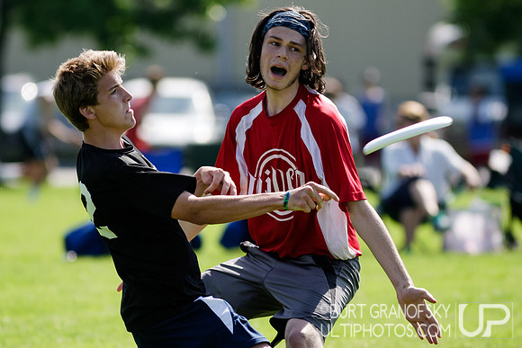 Massachusetts Div II HS Championships