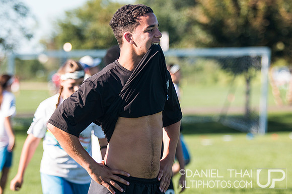 Sunday - 2016 USAU Youth Club Championships