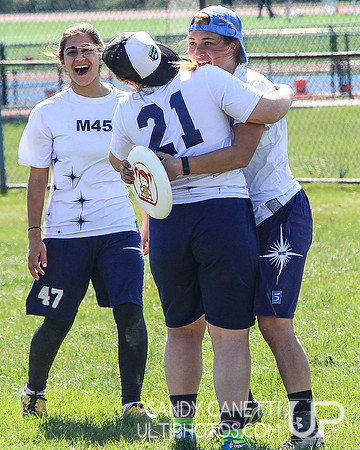 Saturday - Metro NY D-1 College Women's Sectionals