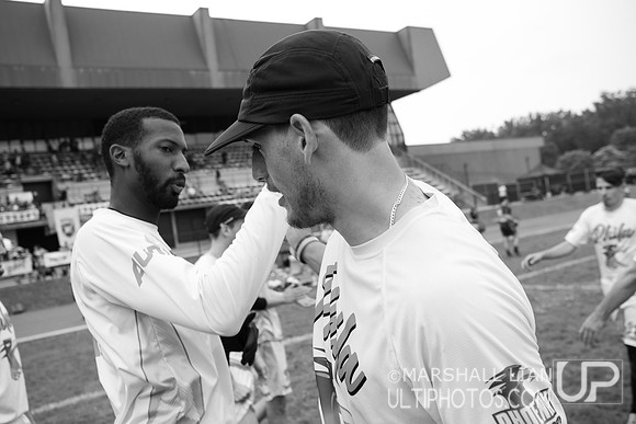 Philadelphia Phoenix vs Montréal Royal