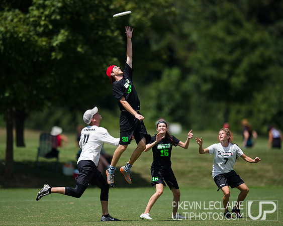 Chesapeake Open 2016 Sunday Action