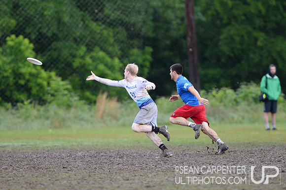D-III College Championships Prequarters
