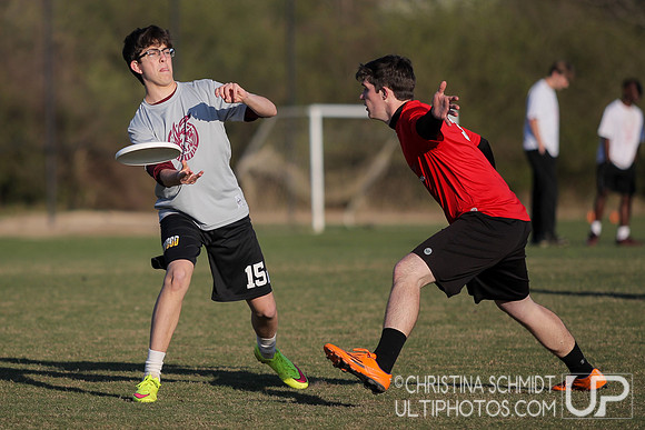Juniors Terminus 2016 - Boys JV Quarters