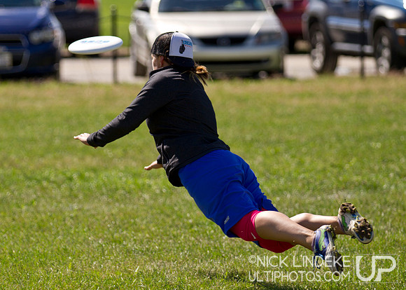 Saturday Action from Great Lakes Club Regionals 2013