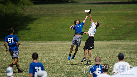 Chesapeake Open 2016 Sunday Action