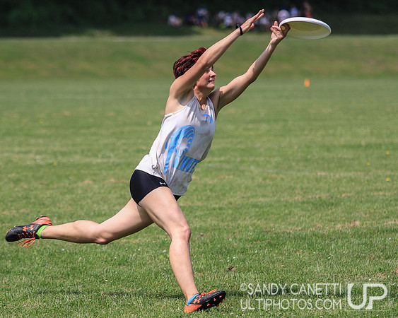 New York Warm Up - Sunday