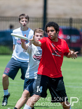 Georgia High School Ultimate State Championship