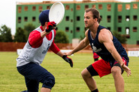 AUDL Regular Season - Dallas Roughnecks vs Raleigh Flyers