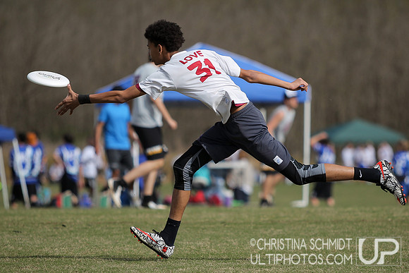 Juniors Terminus 2016 - Saturday, Round 2