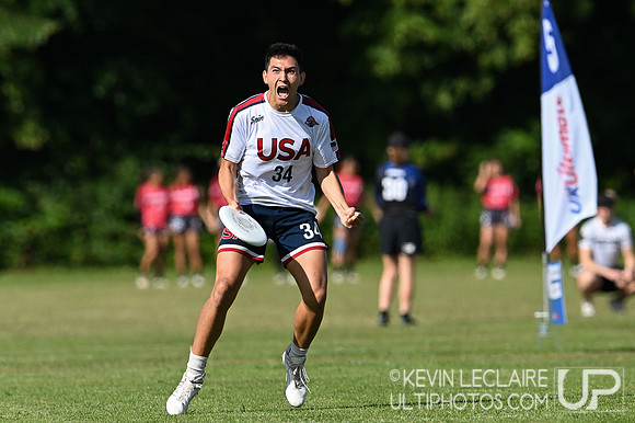 WU24 Quarterfinals