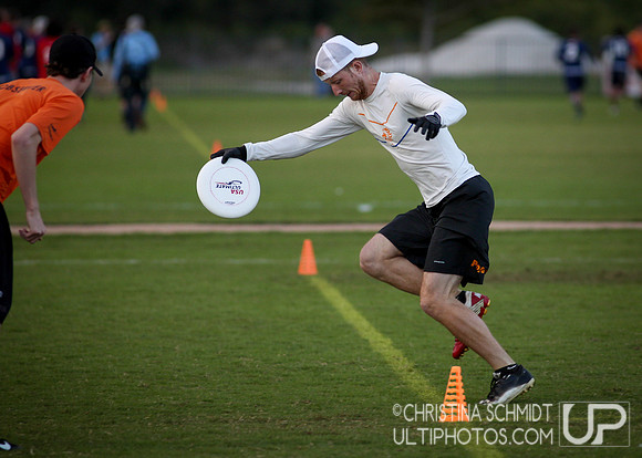 USA Ultimate National Championships 2013 - Friday