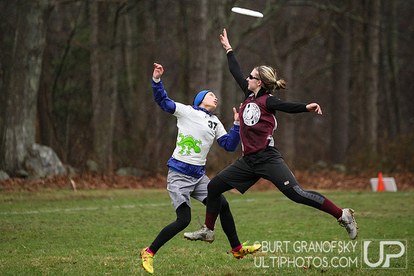 Action from New England Open 2016