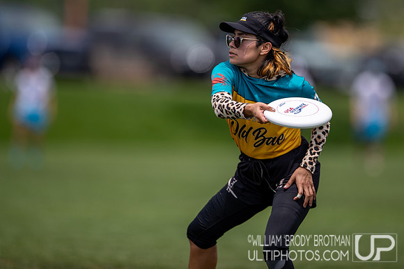 Day 1 of the USA Ultimate Masters Championships