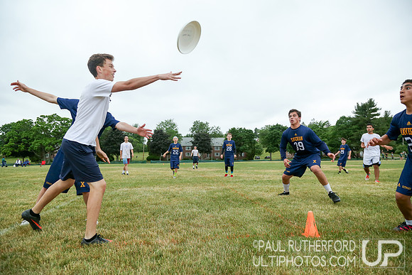 2016 Division III Massachusetts High School Ultimate Championships