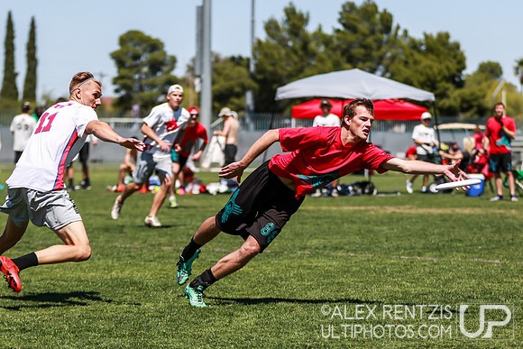Desert D1 Sectionals, Tucson, AZ April 2016