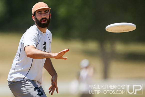 Action from the Boston Invite