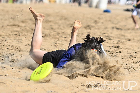 Masters Mixed Round 2 Saturday - 2025 Beach Championships
