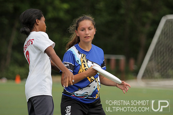 Georgia High School States 2016 - Girls Division