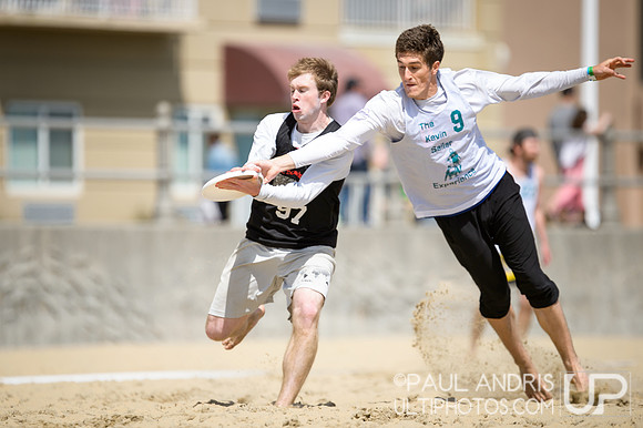 2016 USAU Beach National Championship