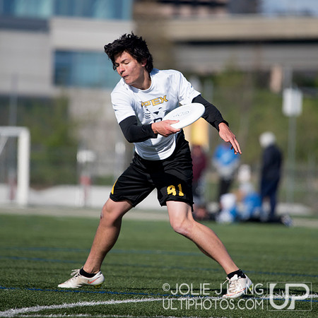 Championship Brackets - YULA Invite 2016