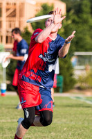 AUDL Regular Season - Dallas Roughnecks vs Charlotte Express
