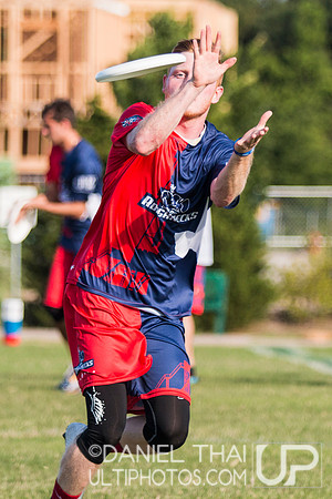 AUDL Regular Season - Dallas Roughnecks vs Charlotte Express