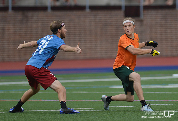 2016 MLU CHAMPIONSHIP