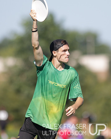 Sunday - 2016 USAU Youth Club Championships