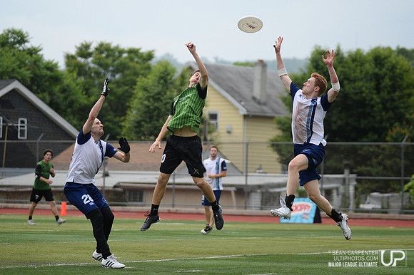 MLU Whitecaps at Rumble