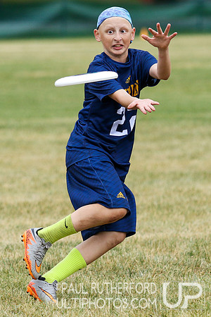 2016 Division III Massachusetts High School Ultimate Championships